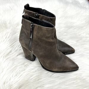 Vince Camuto Amori Ankle Bootie Sz 7